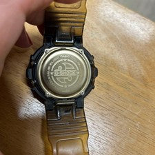 G-SHOCK AWG-525D 25th Anniversary Radio-Controlled Solar Analog-Digital #QYBDEU