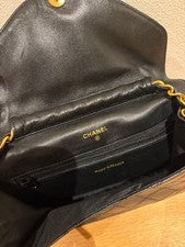 CHANEL Chain Shoulder Bag #QYGXSD
