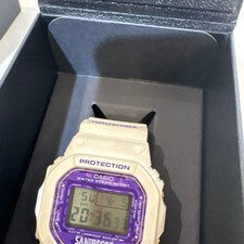 G-SHOCK x Sanfrecce Hiroshima Collaboration Model #QYI8TS