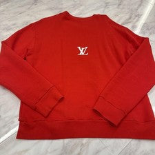 Louis Vuitton sweatshirt unisex casual long sleeve size large