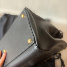FENDI Toujours Black #QY5SQG