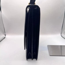 LOUIS VUITTON Opera Line Delph Noir Epi #QY42YU