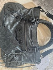 Balenciaga Department Store The First Blue Gray #QY38M9