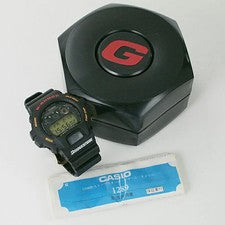 CASIO G-Shock DW-6900B-9 Foxfire Bridgestone Exclusive Quartz Men's Watc #QY72SX