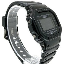 G-SHOCK CASIO DW-5600VT PORTER FULL BLACK Wristwatch, Yoshida & Co., Ltd #QY4AD4