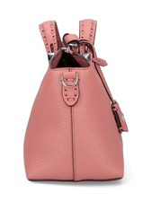 FENDI By the Way Selleria Medium Bag Pink Calf Leather 29cm New 2025AW #QY61BV