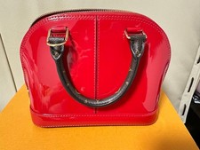 LOUIS VUITTON Alma BB Bag #QYKD9L