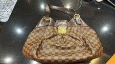 LOUIS VUITTON N41540 Sistina Tote Bag #QY31O6