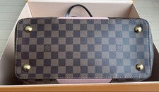 Louis Vuitton Jersey Damier Handbag #QY9OFQ