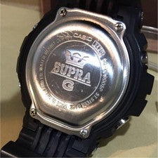 G-SHOCK dw6900-supra Spa Black #PCDI8O
