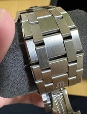 Maurice Lacroix Aikon Green Dial #QYJIHO