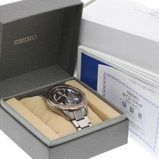 Seiko SAGA188/8B54-0BH0 BRIGHTZ Quartz 45th Anniversary Model, 1000 piec #PGBSGY