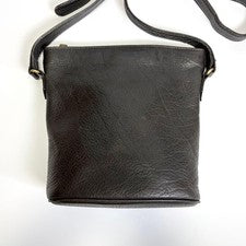 COACH Old Coach Shoulder Bag, Leather, Made in USA #QY6NFM