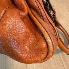Chloe Paddington handbag, brown #QYC058
