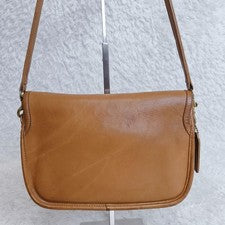 Old Coach shoulder bag, 2-way, made in the USA. #QYDY01