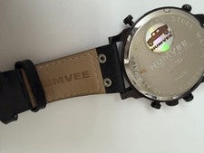 HUMVEE H-4062 Triple Time Quartz Watch (Main Unit) #QY1IIG