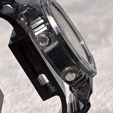 CASIO G-SHOCK ITZY Collaboration Skeleton Black Model #QY4QA9