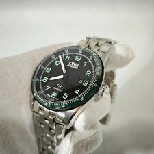 ORIS Artix Calobra Day-Date Limited Analog #QY1Q4L