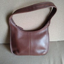 COACH Old Coach Ergo Leather Shoulder Bag #QYI8M0