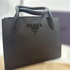 PRADA Monochrome Black n61 #QY0H0D