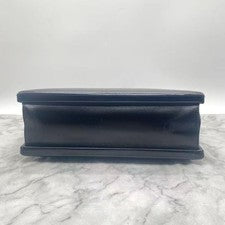 Loewe Classic Tote Bag, Clasp Closure, Fits A4 Size, Leather, Black #QYGAGG
