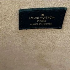 LOUIS VUITTON Monogram Flandrin Noir 2WAY #QYD4B0