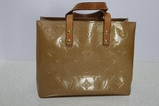 LOUIS VUITTON Beige Tote Bag #QYIV4S