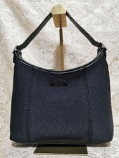 Old Coach One Shoulder Bag, Black, Made in Mexico, 6219 #QYBL42
