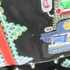 Christian Louboutin Manila Cabas 3185153 Bag #QYC7US