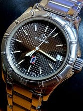 Eternamatic Pininfarina Date AT Men's Watch #QYJ3VI