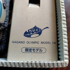 ALBA NAGANO OLYMPIC MODEL 1st #QY2SSQ