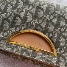 Christian Dior Maris Pearl Handbag, Classic Green #QYEUC4