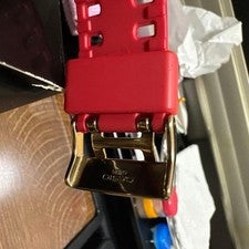 G-SHOCK Digital Watch Red #PGFNXR
