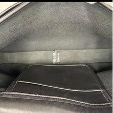 Old Coach 5180 Black Made in USA - The Devil Wears Prada 2 Shoulder Bag #QYBT3H