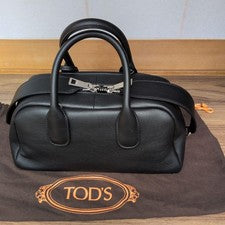 TOD'S handbag, black #QY8LQP