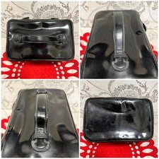 CHANEL Vanity Handbag with Mirror 225 #QYCNC3