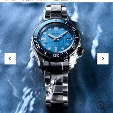 SEIKO SBDC167 Wind-Up Watch #QYGY58