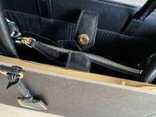 Fendi Toujours Black A4 Size #QY1PV6