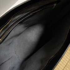 LOUIS VUITTON Epi Saint Jacques Shopping Black (Official Store) #QY5U6Y