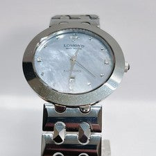 Le Monde Men's Watch, Sapphire Blue Shell, LM-6401G #QY4AKI