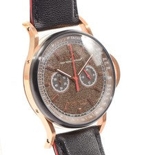 ITA Gagliardo Veloce Watch 24.00.05 Black Men's #QYGQ02