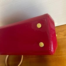 LOUIS VUITTON LOUIS VUITTON Vernis MM #QYHLTC