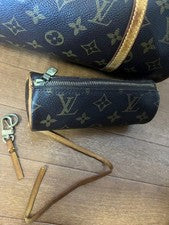 Louis Vuitton Monogram Papillon Handbag #QY8DV9