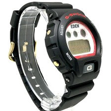 G-SHOCK CASIO DW-6900 FREEDOM PROJECT EDEN MODEL Wristwatch, Nissin Food #QY7Q1R