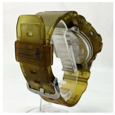 G-SHOCK France World Cup Yellow, working condition. #QY7QF9