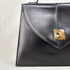 Yves Saint Laurent Hand bag black #QYAPVM