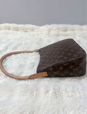 Louis Vuitton Monogram Looping MM #QY68QR
