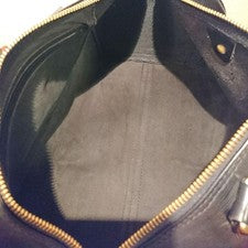 LOUIS VUITTON Epi Leather Mini Boston Handbag Keepall VI0994 Shinjuku Ja #QYCWEF