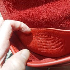 COACH Old Coach Shoulder Pouch #QYDB28