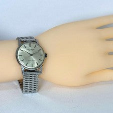 Seiko Crown Special Classic Hand-Winding Watch SP 23 Jewels #QYCVFW
